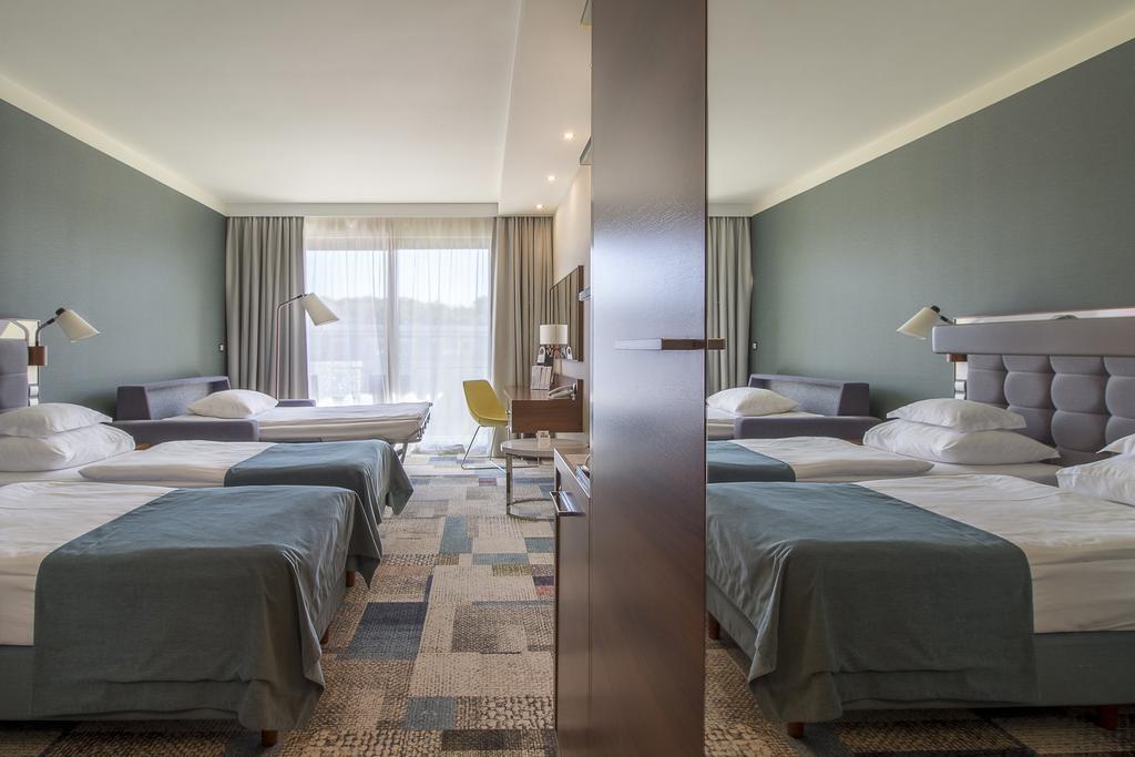 Superior Doppelzimmer mit Zustellbett
